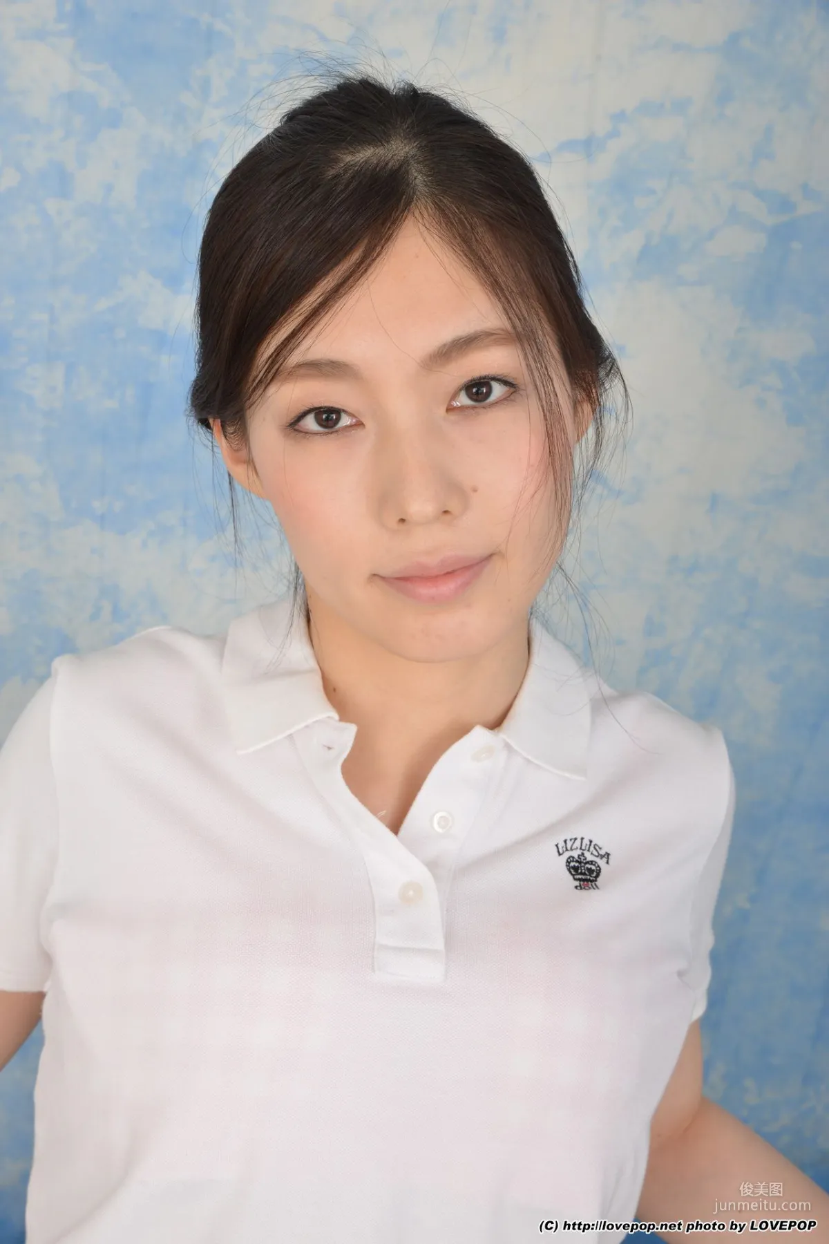 Inori Nakamura 中村いのり《Tennis edition - PPV》 [LOVEPOP] 寫真集 70
