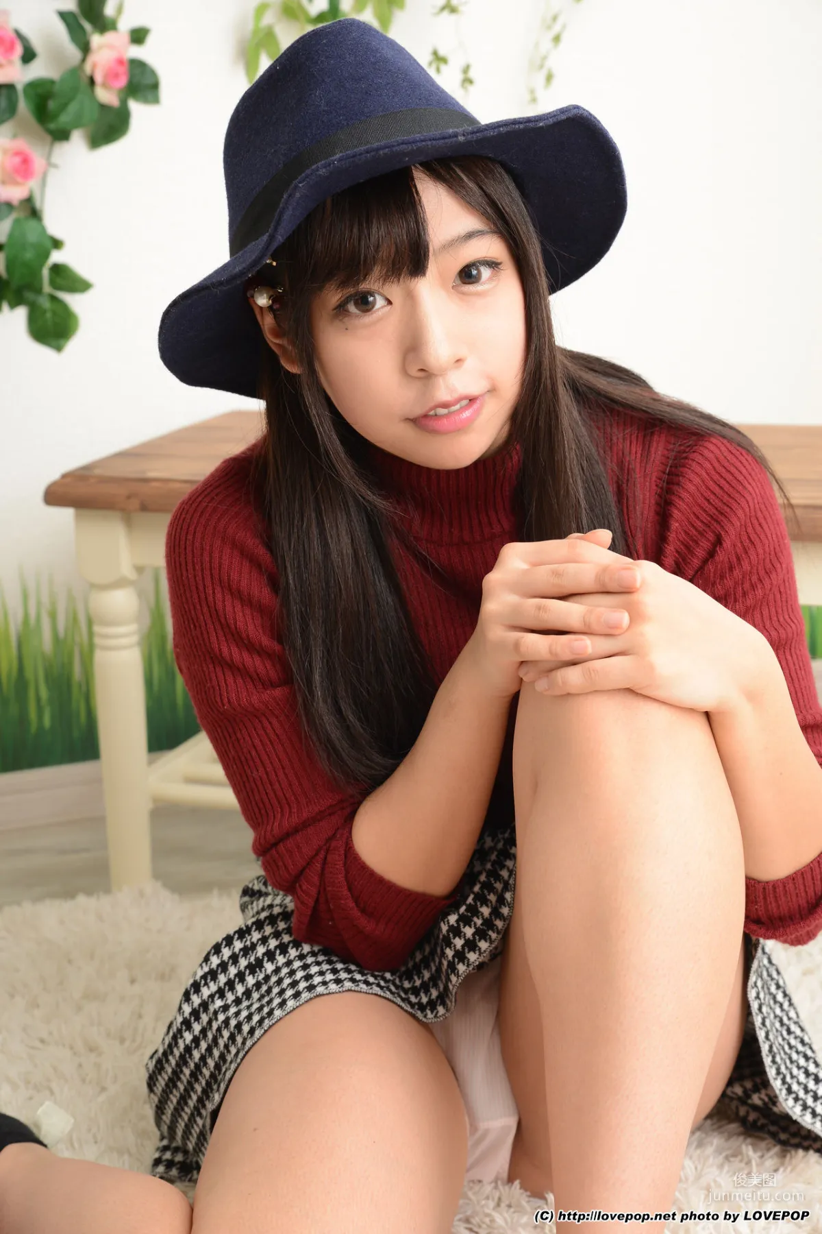 [LovePop] Karen Sakisaka Photoset 06 Photo Set photo 24