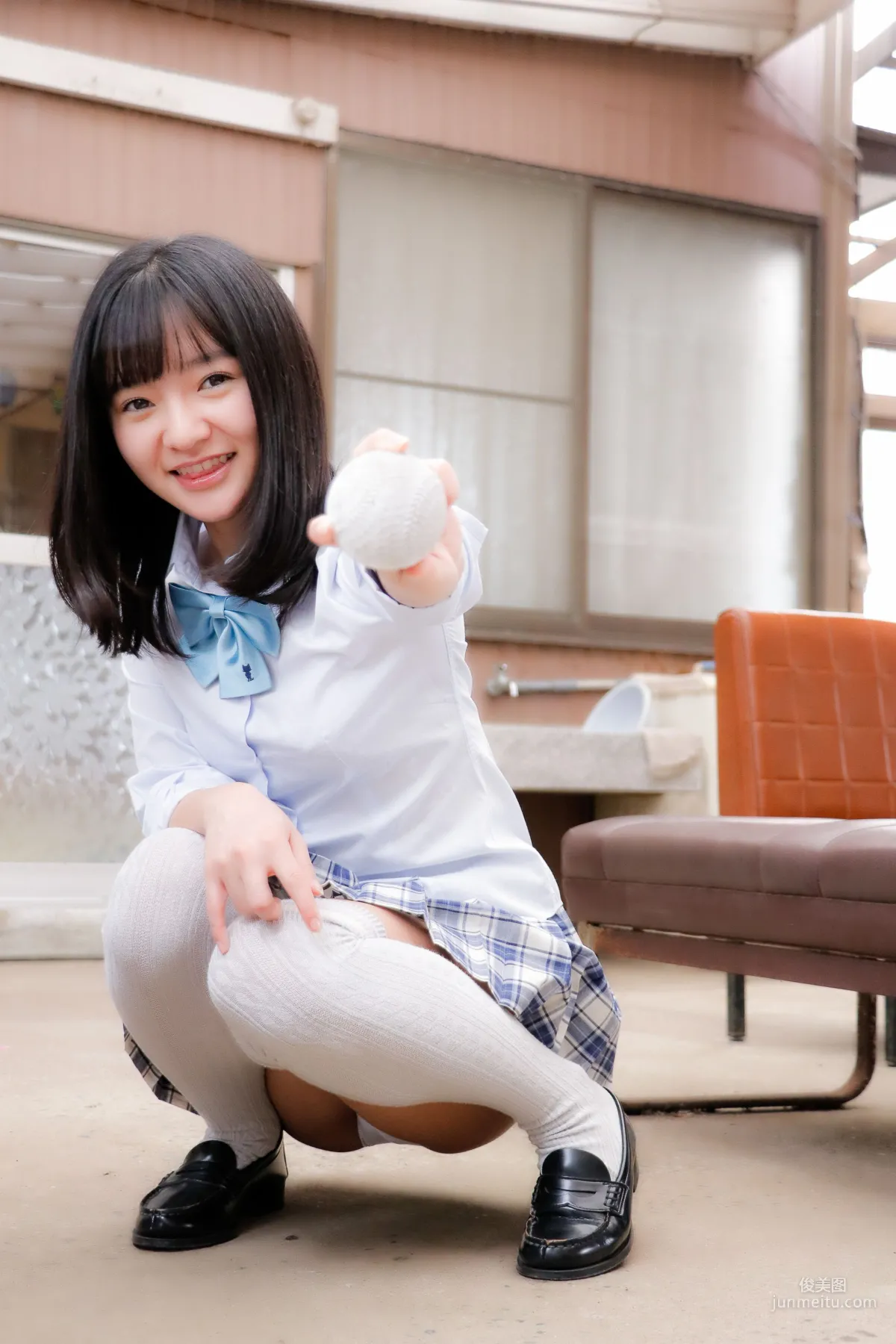 西永彩奈《The story of April - PPV》 [LOVEPOP] 寫真集 11