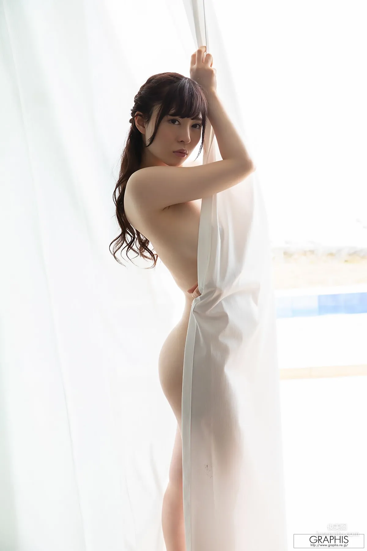 Towa Satsuki, ETERNAL MOON [Graphis] Gals435 Photo Set photo 22