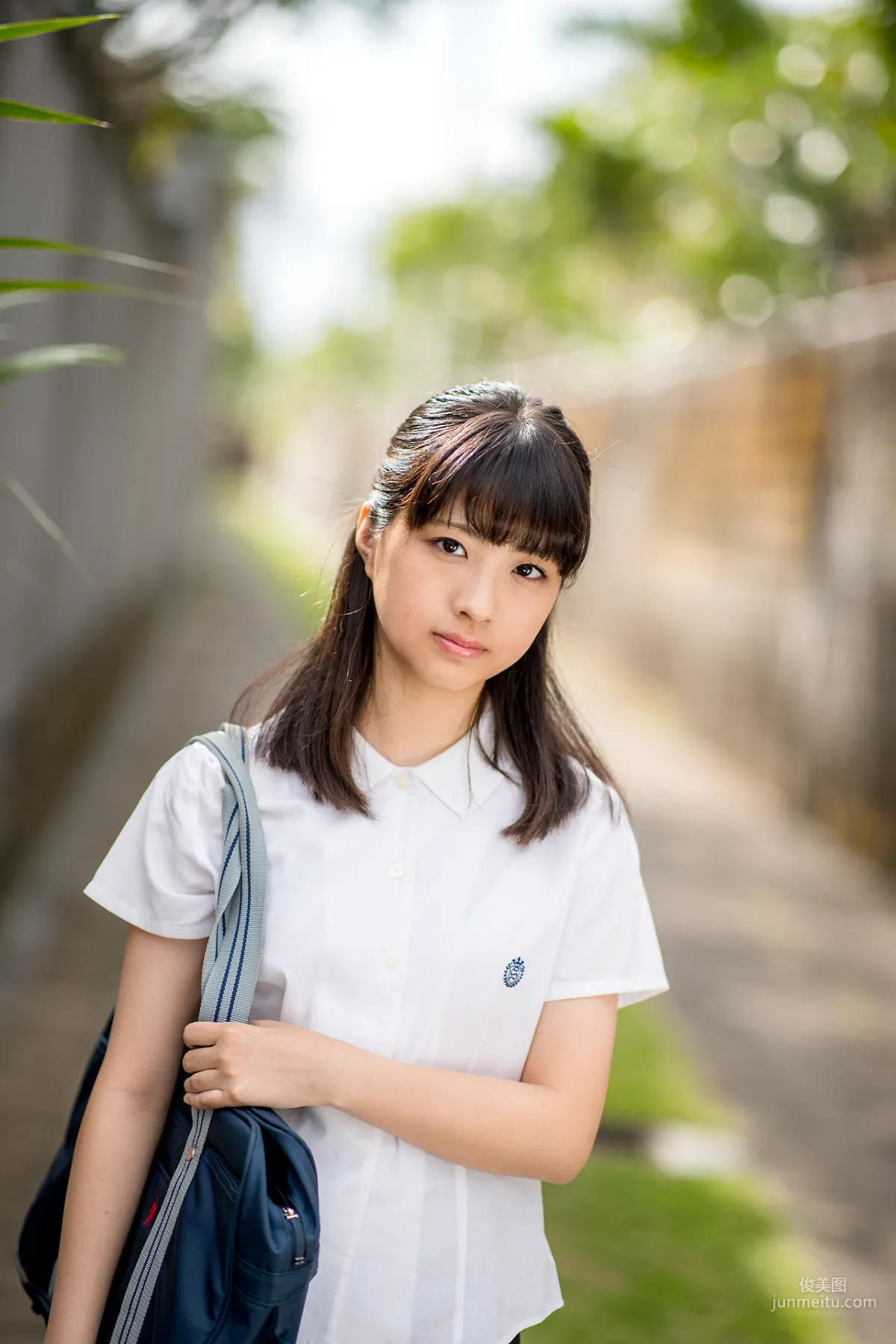 池田なぎさ Nagisa Ikeda - Regular Gallery 3.1 [Minisuka.tv] 写真集11
