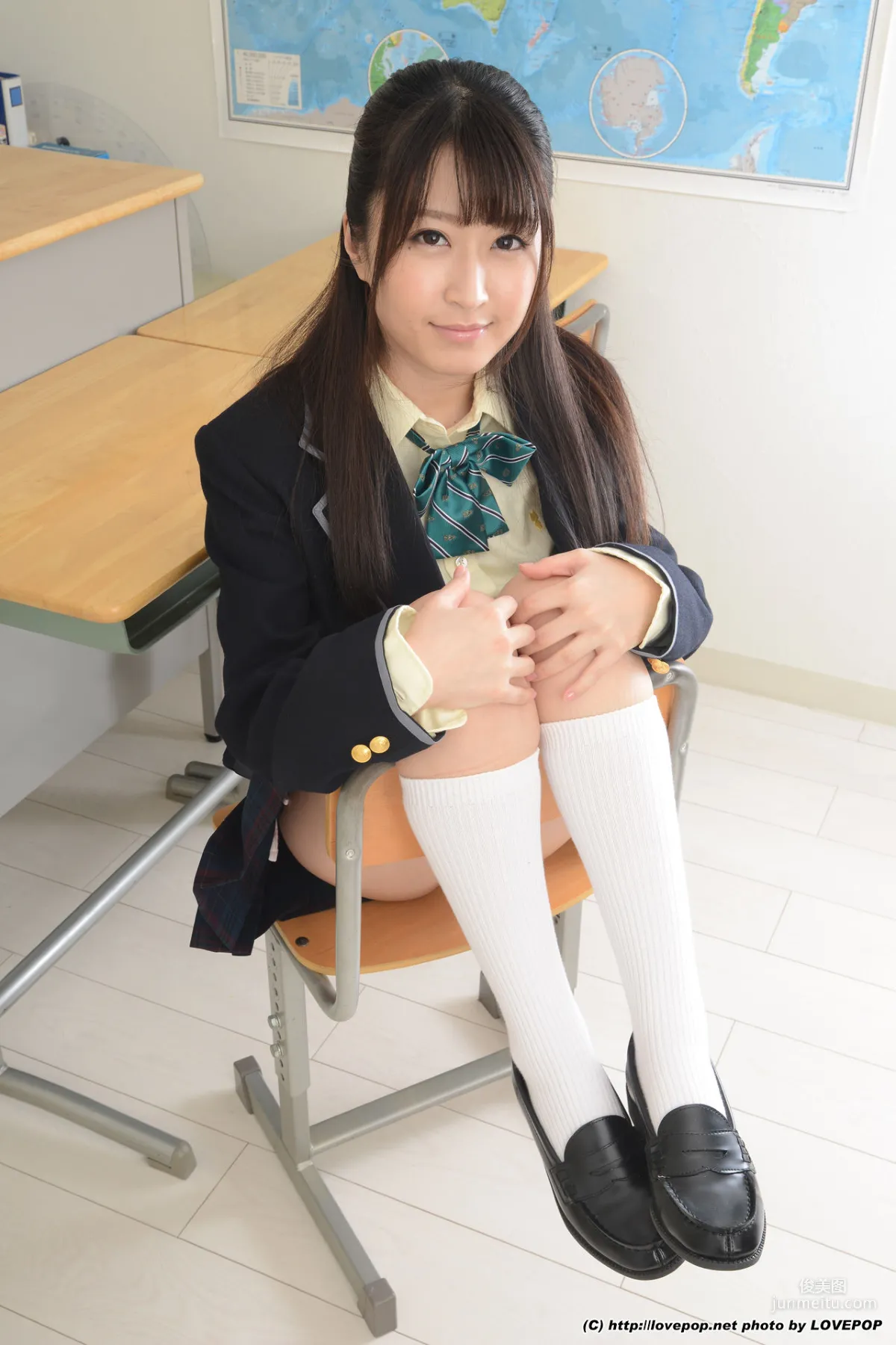 Arisa Misato "blazer! - PPV" [LovePop] Photo Set photo 59