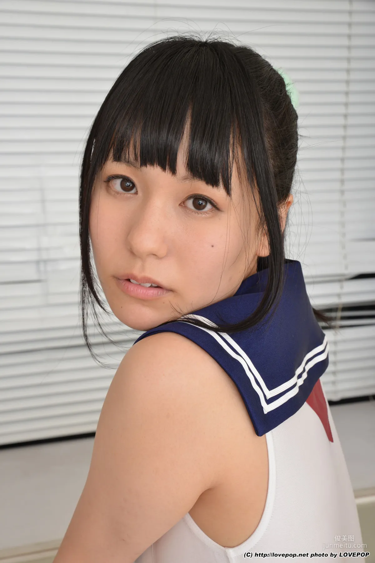 今宮いずみ《Sailor ! Sexy body - PPV》 [LOVEPOP] 寫真集 7
