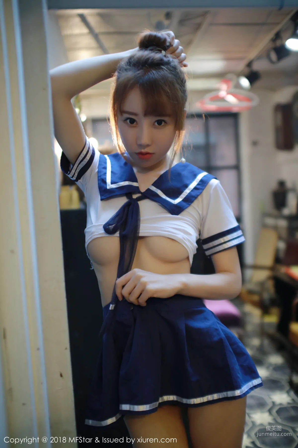 Xia Xiaoxiao: MFStar Vol. 154 photo 17