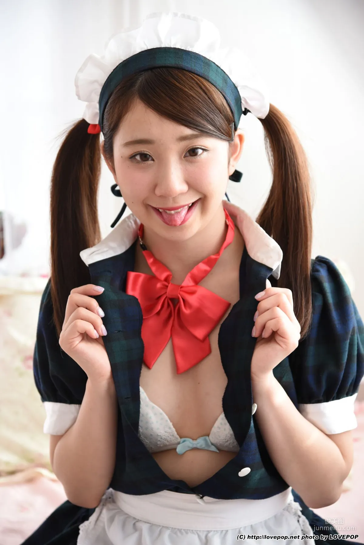 葉山夏恋《prep for the ass - PPV》 [LOVEPOP] 写真集60