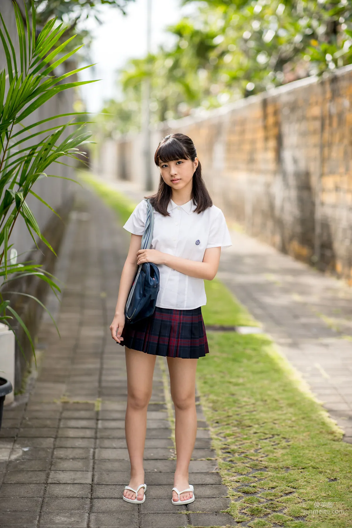 池田なぎさ Nagisa Ikeda - Regular Gallery 3.1 [Minisuka.tv] 写真集10