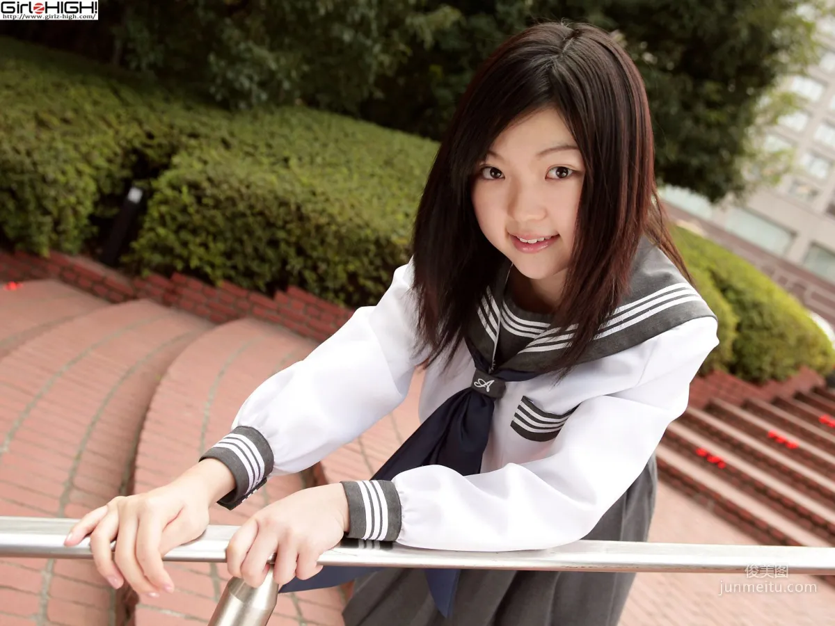 美咲萌 Gravure Gallery - g074 Photoset 01 [Girlz-High] 寫真集 10