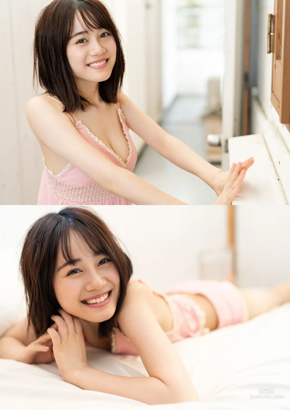 日本組合Pyxis (伊藤美來&豐田萌繪)「POP&CUTE！」寫真集 38