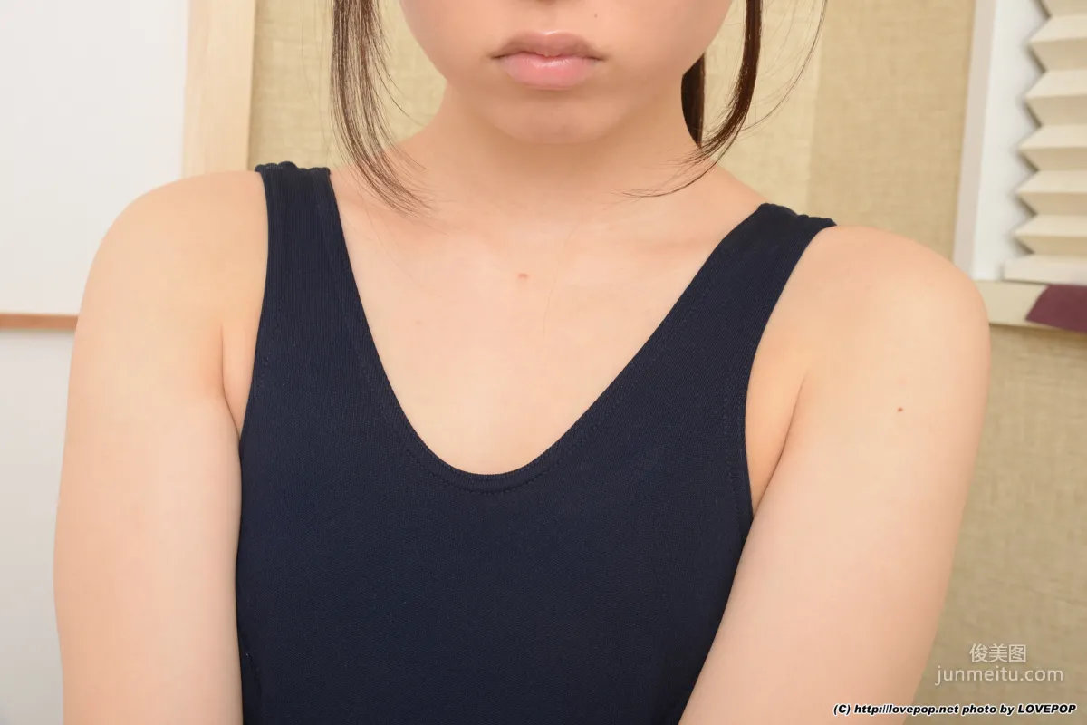 あおいれな/葵玲奈《innocent smile ! Swimming suit - PPV》 [LOVEPOP] 写真集2