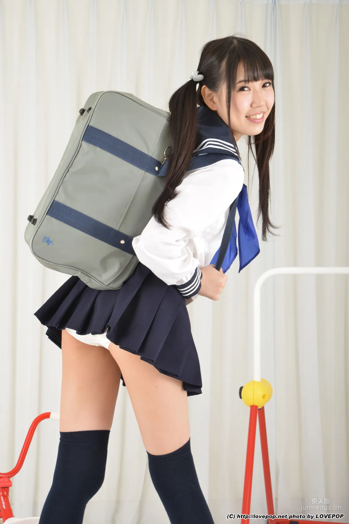 ひなたりこ  《Sailor ! - PPV》 [LOVEPOP] 写真集14