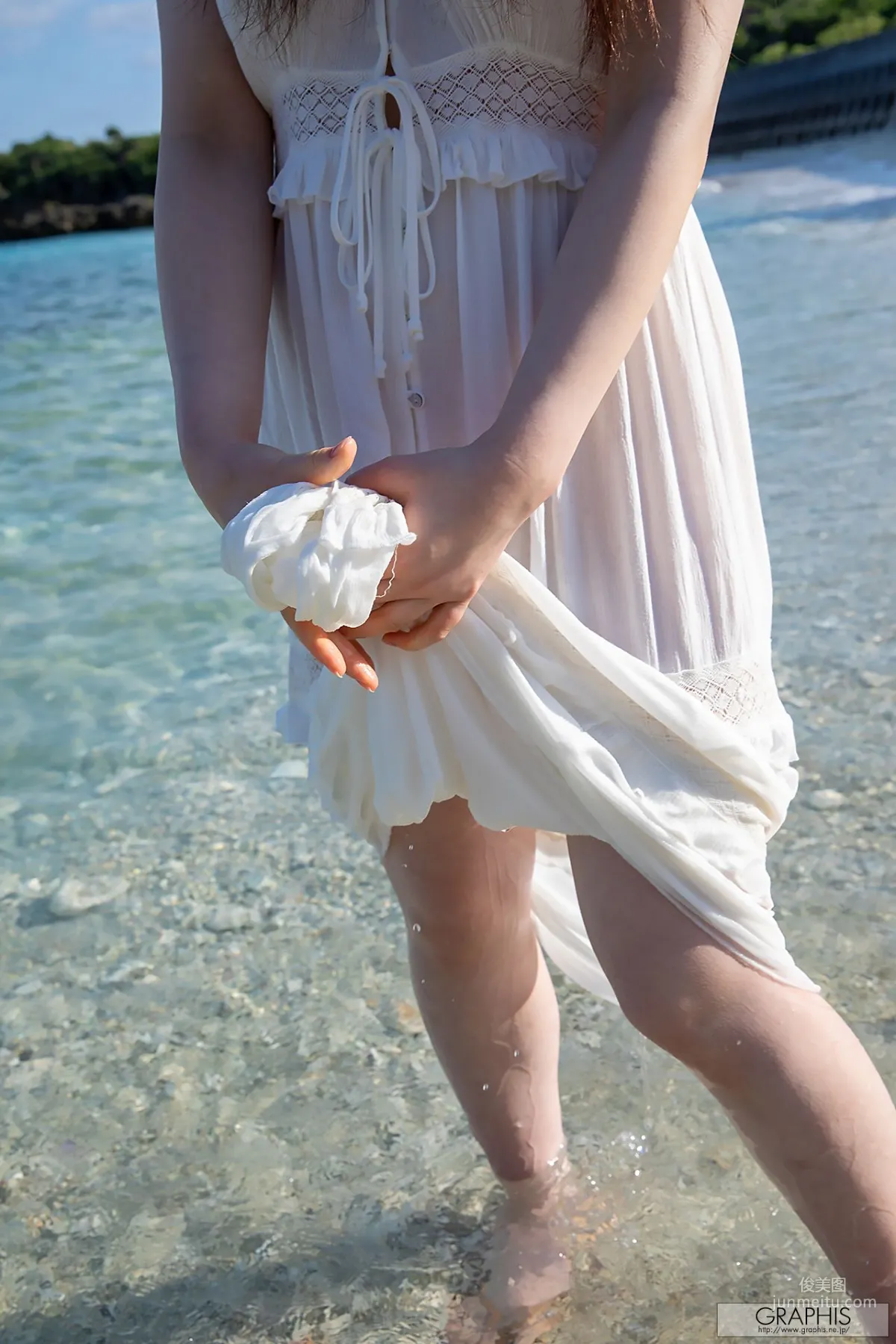 Towa Satsuki, ETERNAL MOON [Graphis] Gals435 Photo Set photo 3
