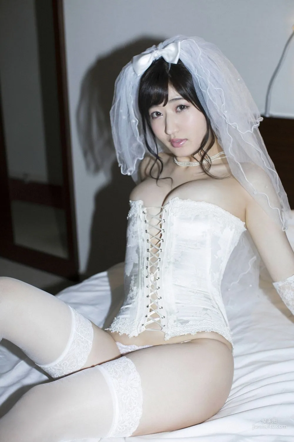 Mayu Tsukishiro, Peach Hip Girl [YS Web] Vol.784 Photo Set photo 57