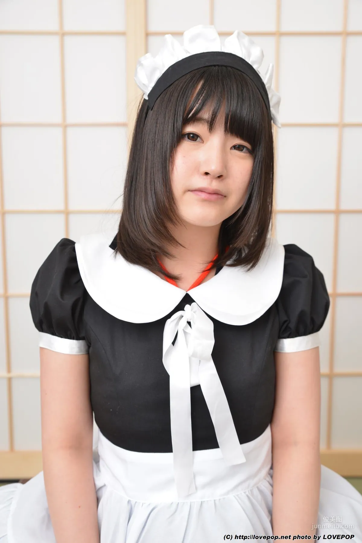 木村つな/木村都那 《Maid ! - PPV》 [LOVEPOP] 写真集46