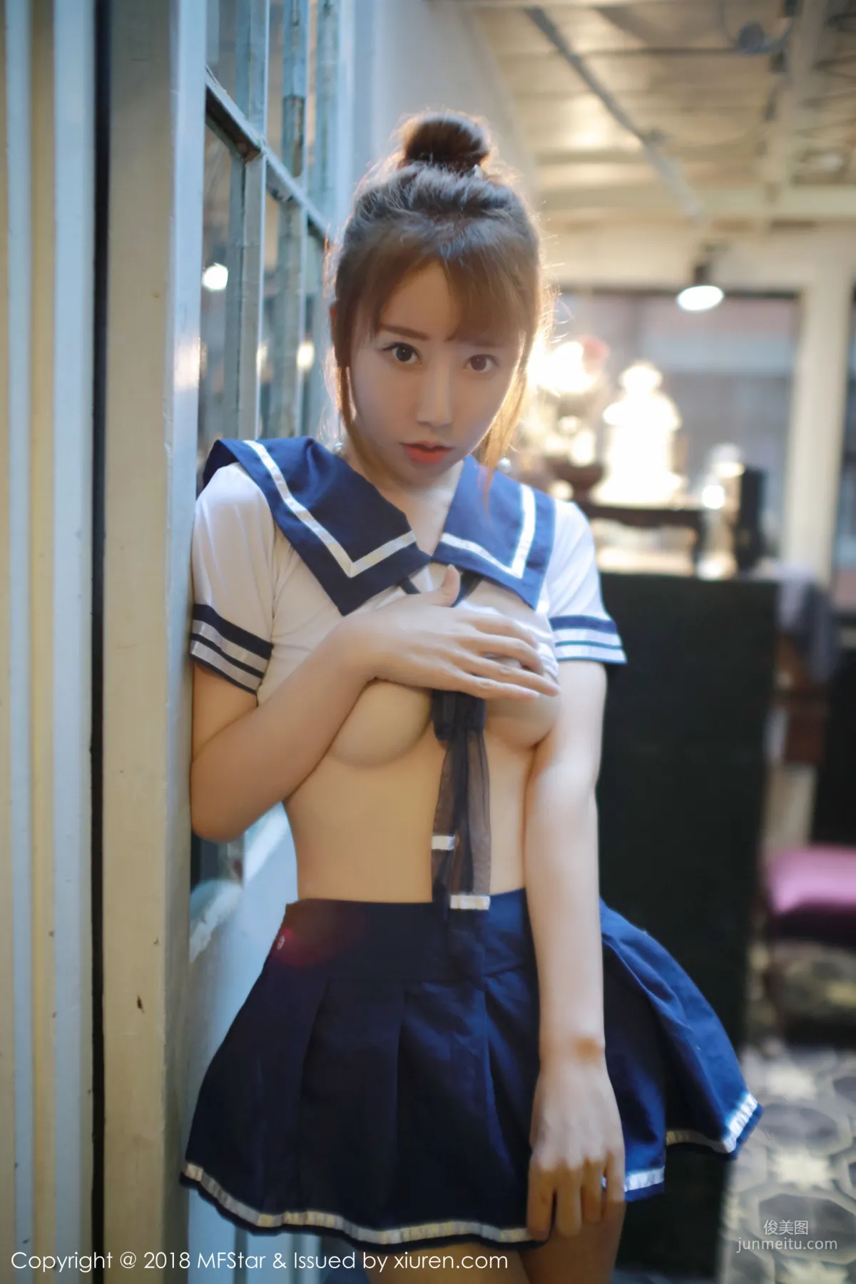 Xia Xiaoxiao: MFStar Vol. 154 photo 8