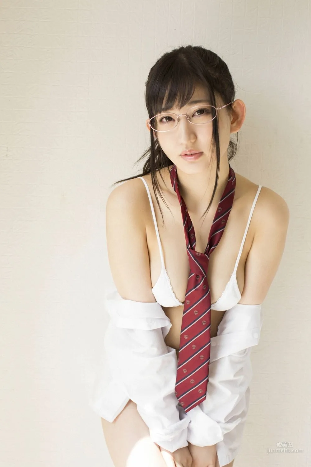 Mayu Tsukishiro, Peach Hip Girl [YS Web] Vol.784 Photo Set photo 42