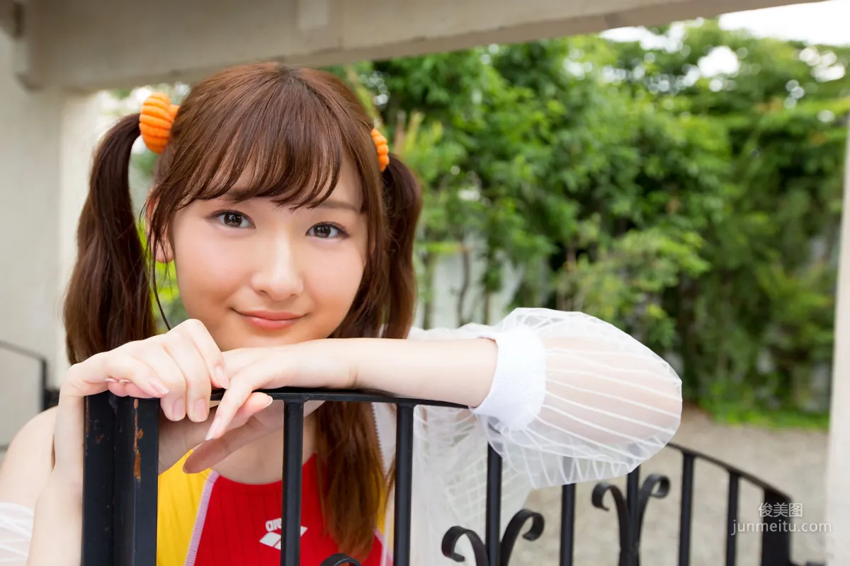 近藤あさみ/近藤麻美 - Limited Gallery 17.2 [Minisuka.tv] 寫真集 14