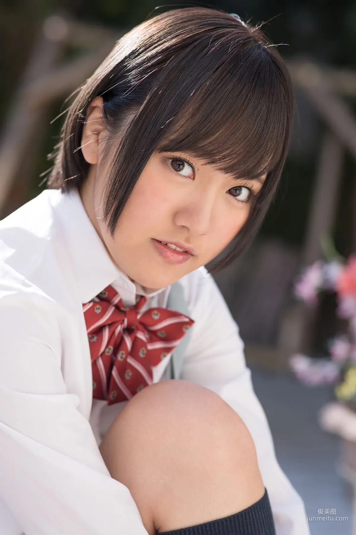 香月りお - Special Gallery 5.1 [Minisuka.tv] 寫真集 4