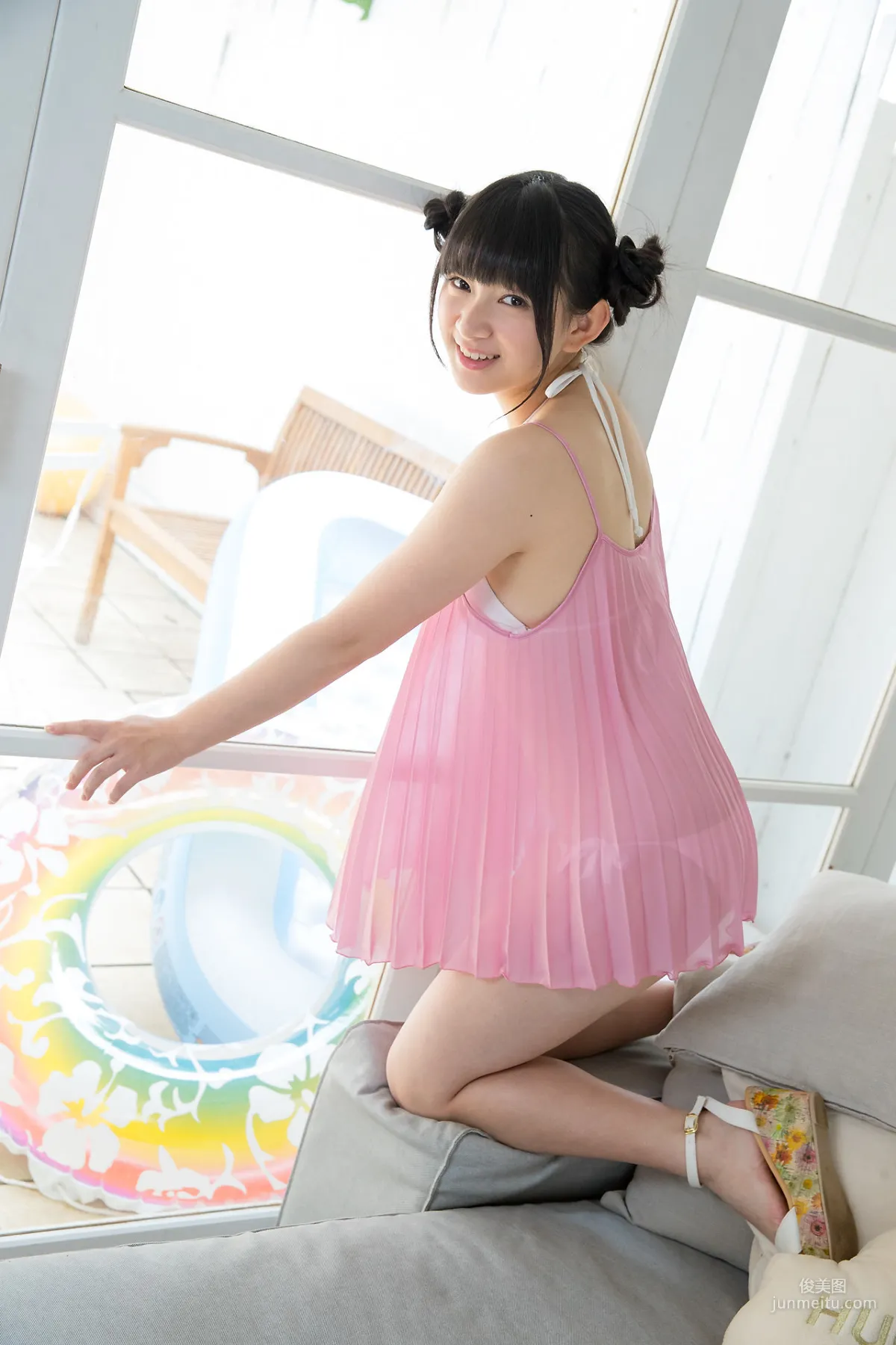 河村みるく Miruku Kawamura - Special Gallery 4.2 [Minisuka.tv] 寫真集 16