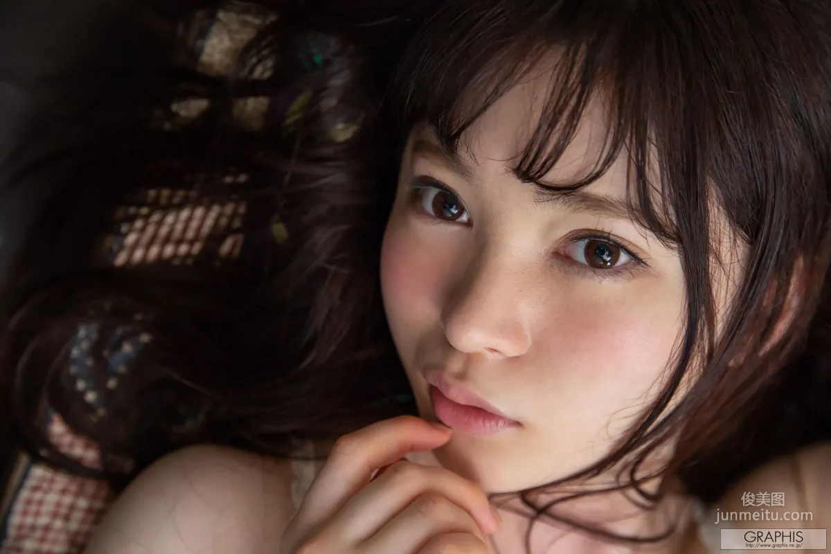 Towa Satsuki, ETERNAL MOON [Graphis] Gals435 Photo Set photo 44