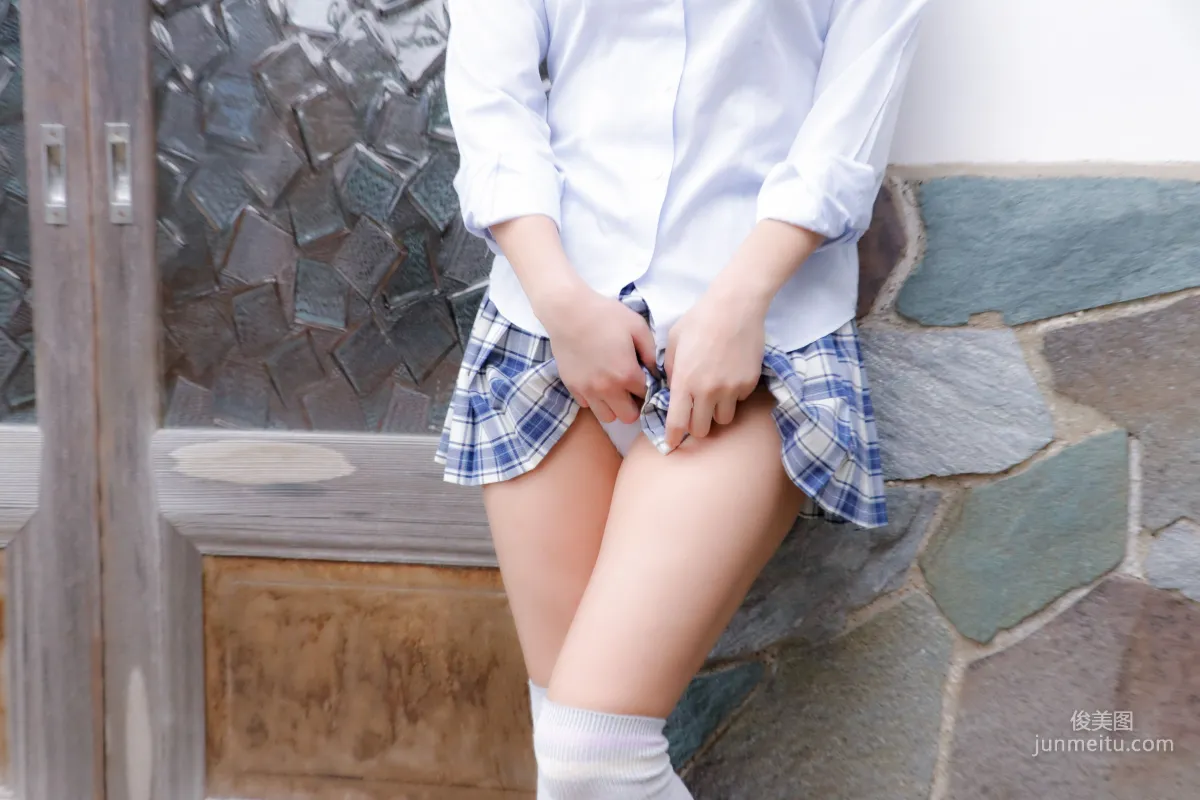 西永彩奈《The story of April - PPV》 [LOVEPOP] 寫真集 1