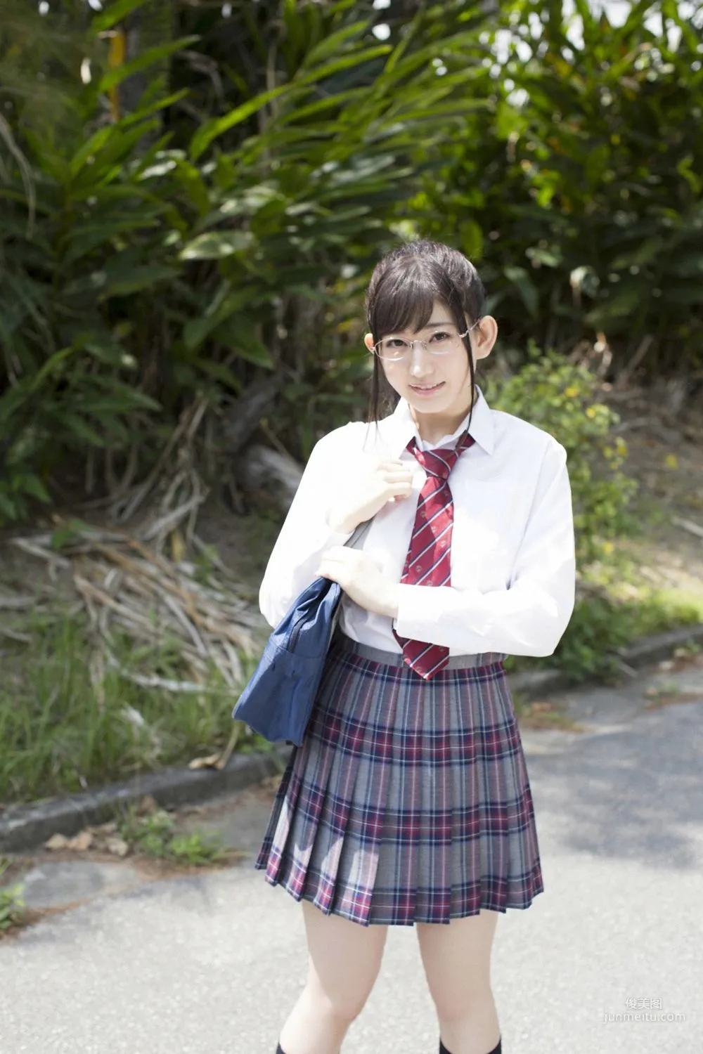 Mayu Tsukishiro, Peach Hip Girl [YS Web] Vol.784 Photo Set photo 40