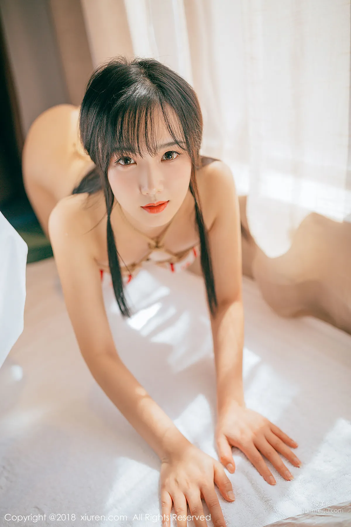 Xu Weiwei mia 'Extreme Bondage' [XiuRen] No.1199 Photo Set photo 10