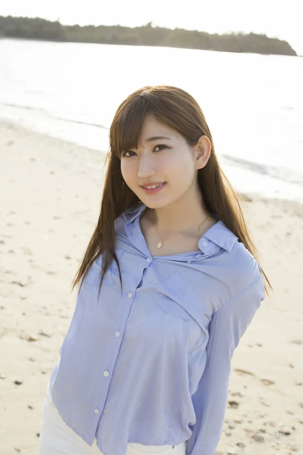 Mayu Tsukishiro, Peach Hip Girl [YS Web] Vol.784 Photo Set photo 1