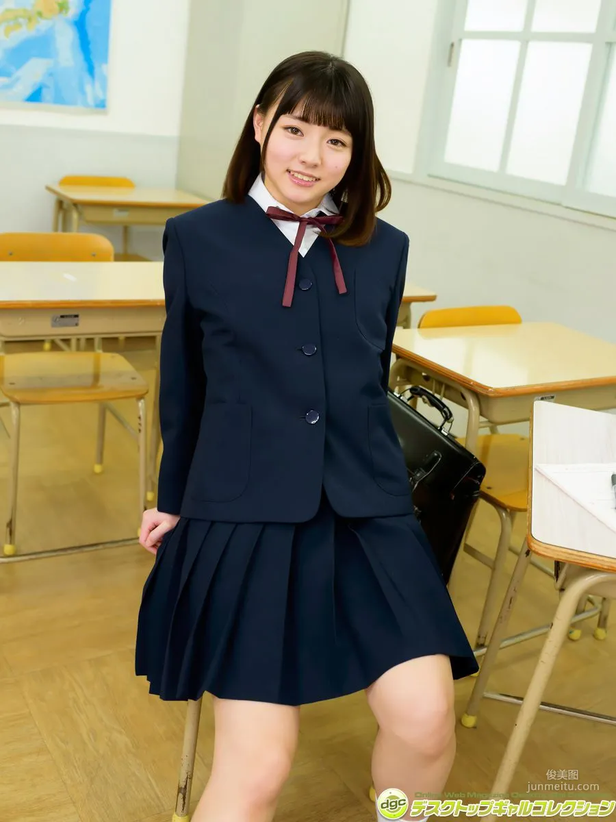 Hazuki Tsubasa: DGC photo 2