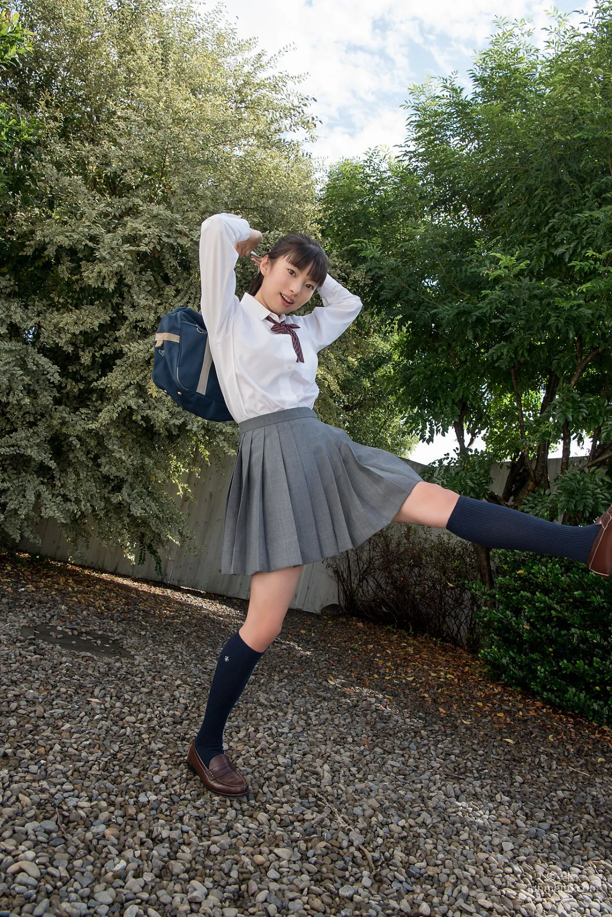 Sena Shinonome 東雲せな - Regular Gallery 10.1 [Minisuka.tv] 写真集2