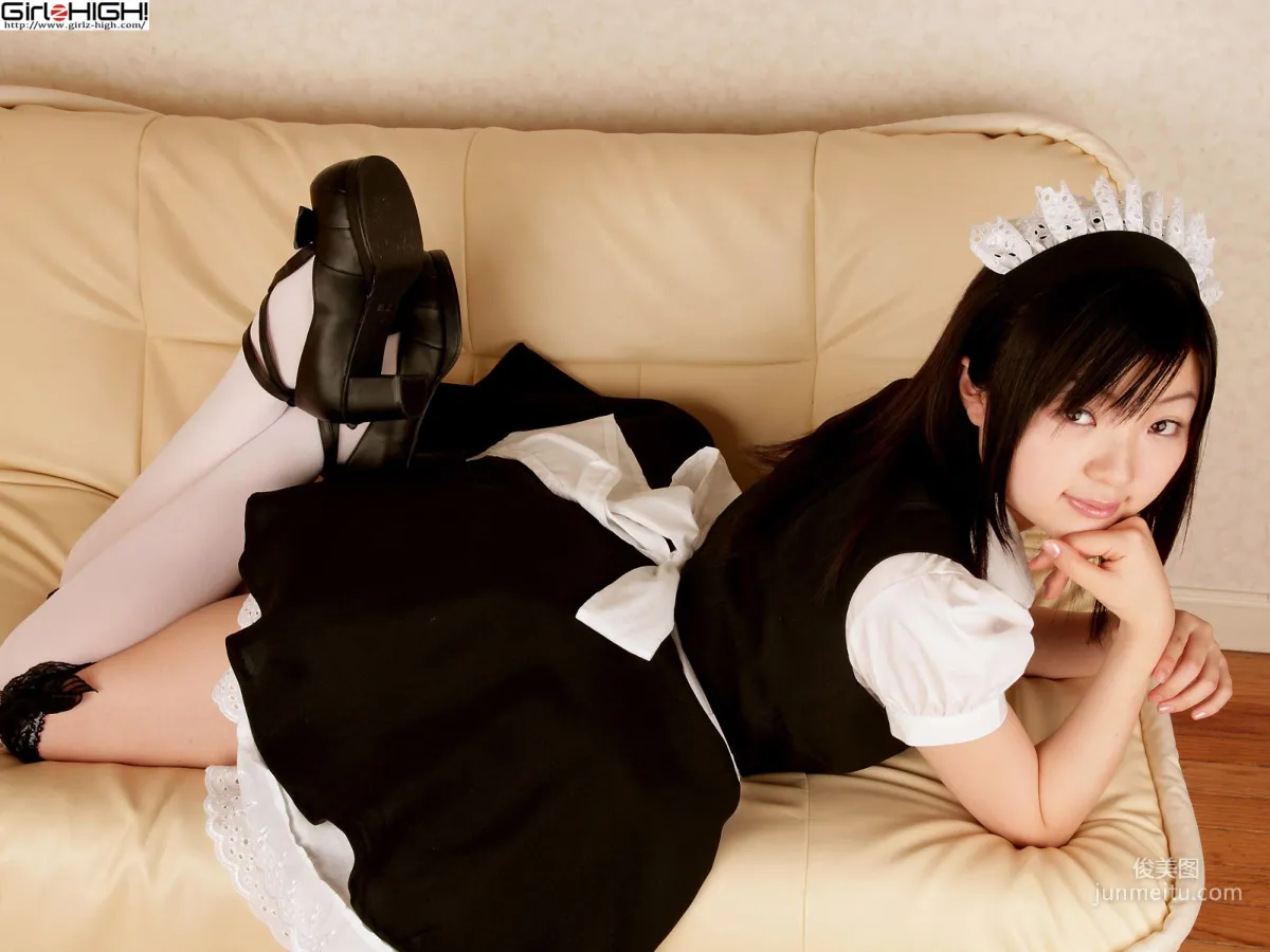 [Girlz-High] Moe Misaki 美咲萌 Gravure Gallery - g074 Photoset 02 寫真集 33