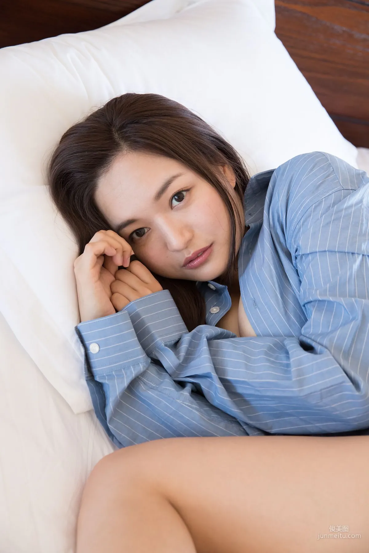 山中真由美 - Limited Gallery 37.3 [Minisuka.tv] 寫真集 14