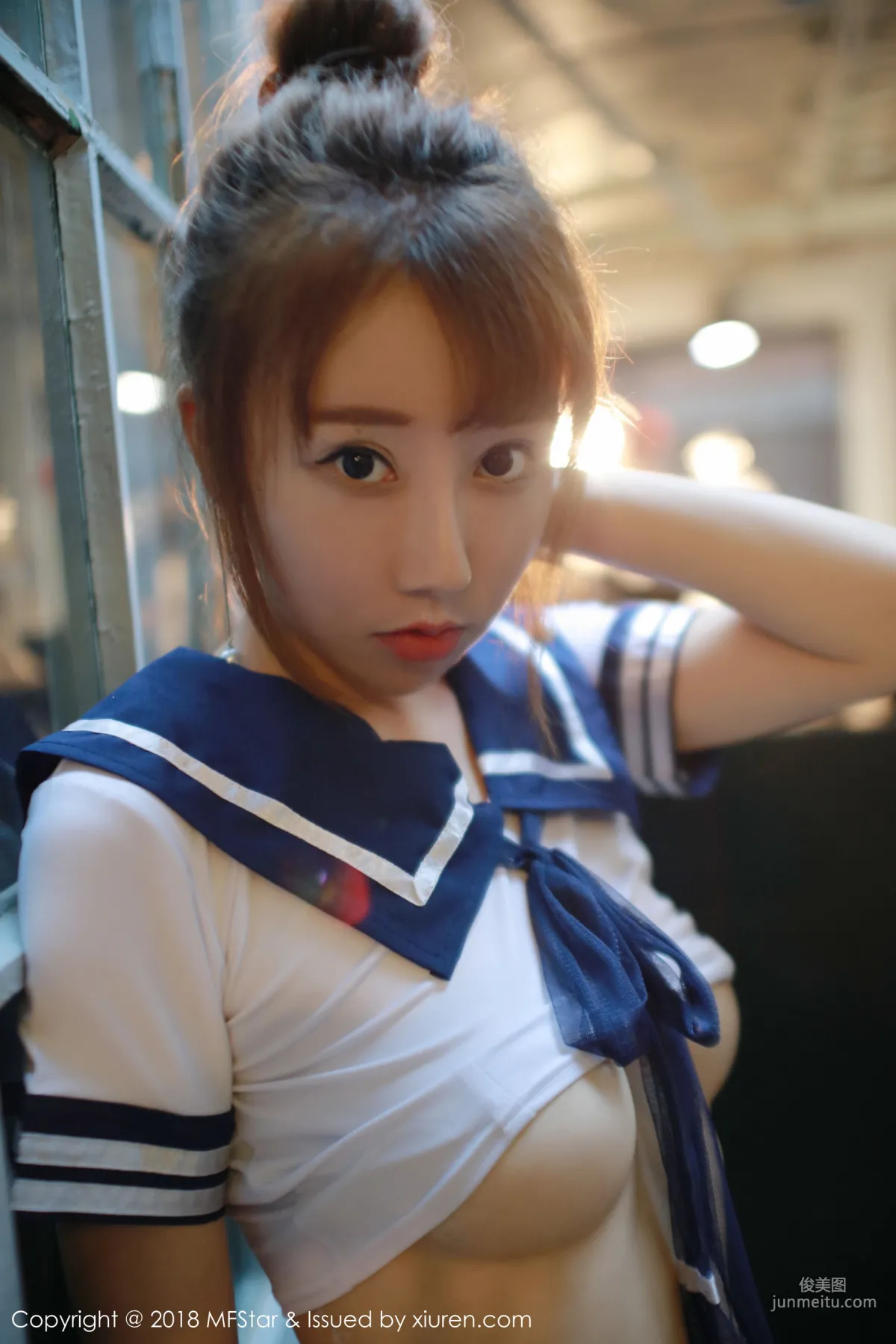 Xia Xiaoxiao: MFStar Vol. 154 photo 16