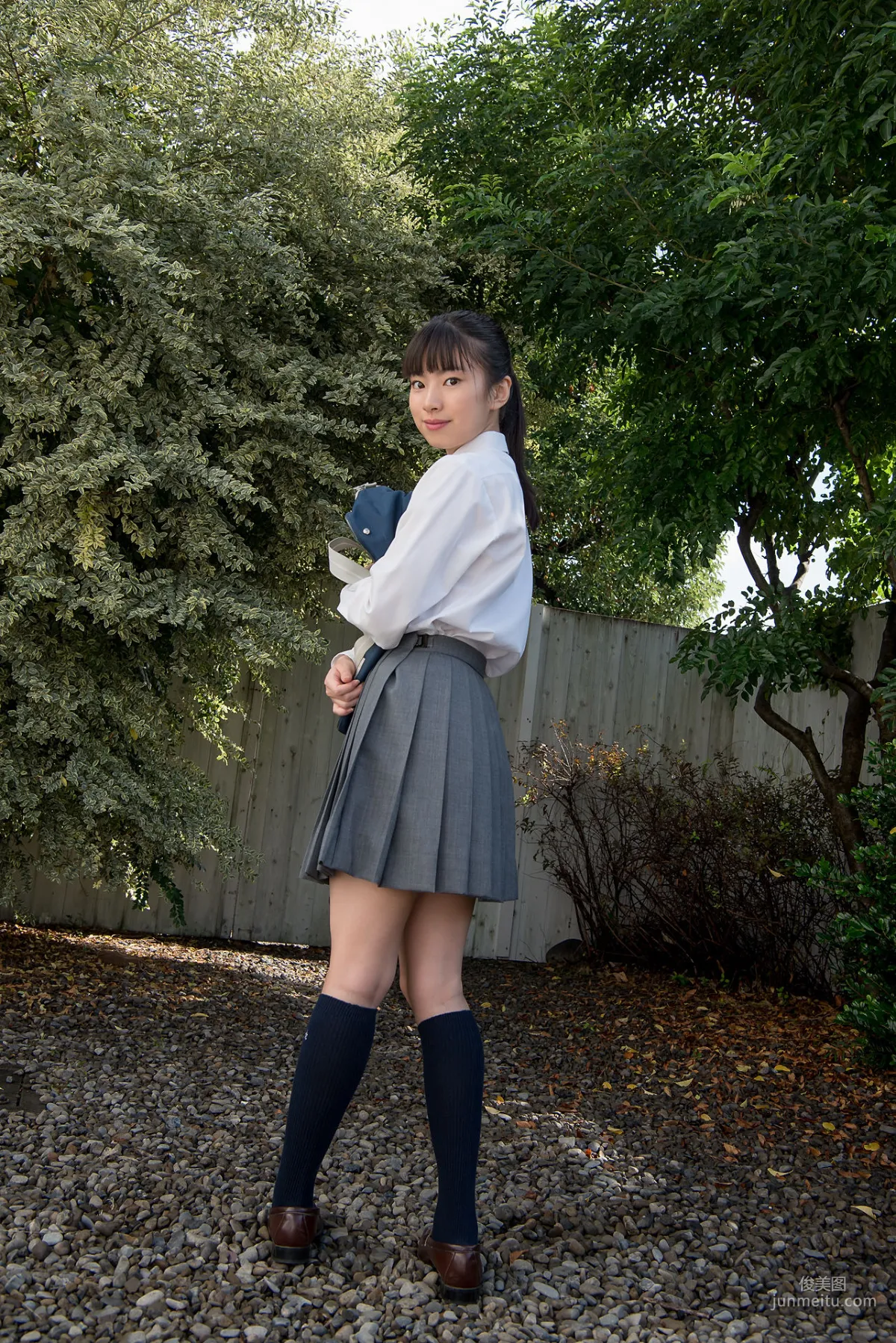 Sena Shinonome 東雲せな - Regular Gallery 10.1 [Minisuka.tv] 写真集10
