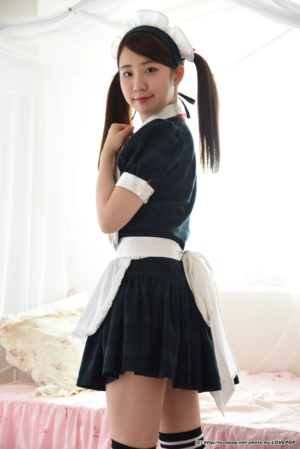 葉山夏恋《prep for the ass - PPV》 [LOVEPOP] 写真集7