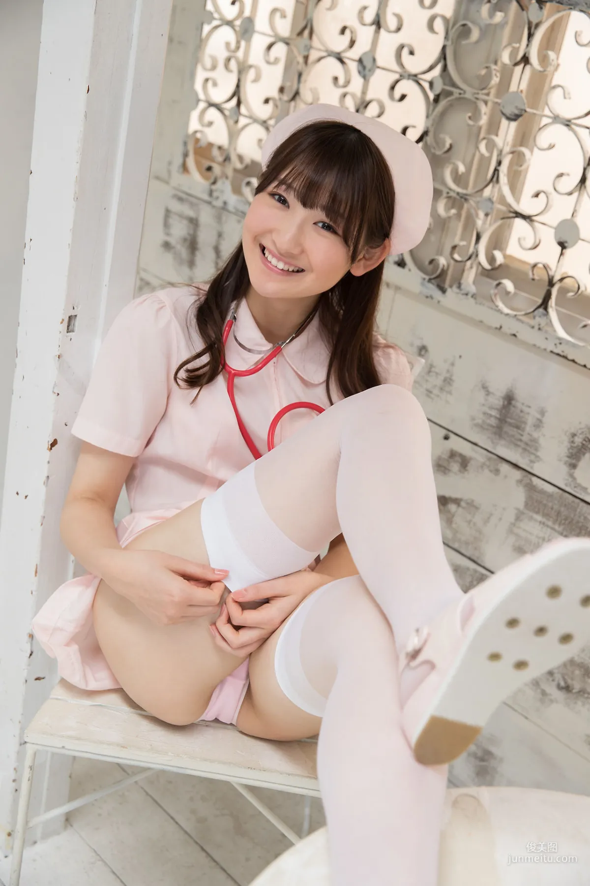 Asami Kondou 近藤あさみ - Limited Gallery 16.2 [Minisuka.tv] 写真集12