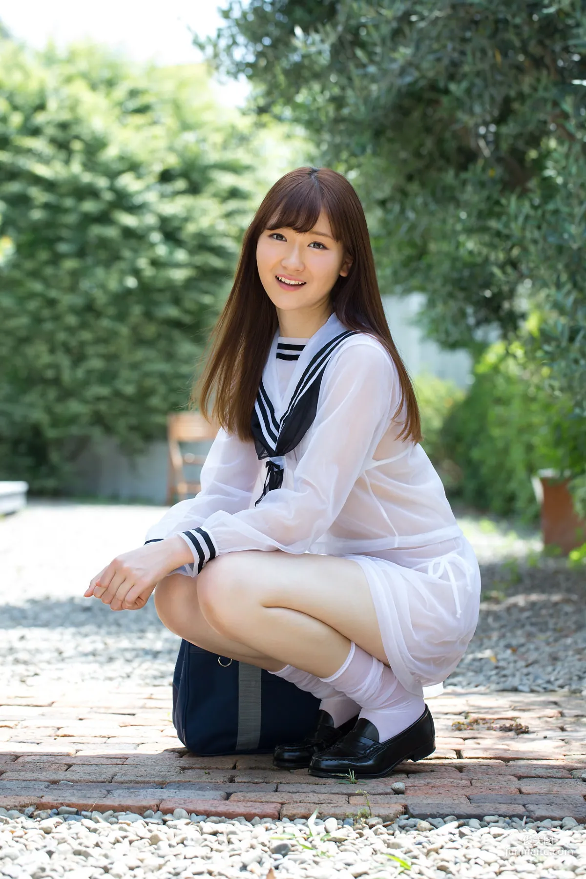 近藤あさみ Asami Kondou - Limited Gallery 17.1 [Minisuka.tv] 寫真集 6