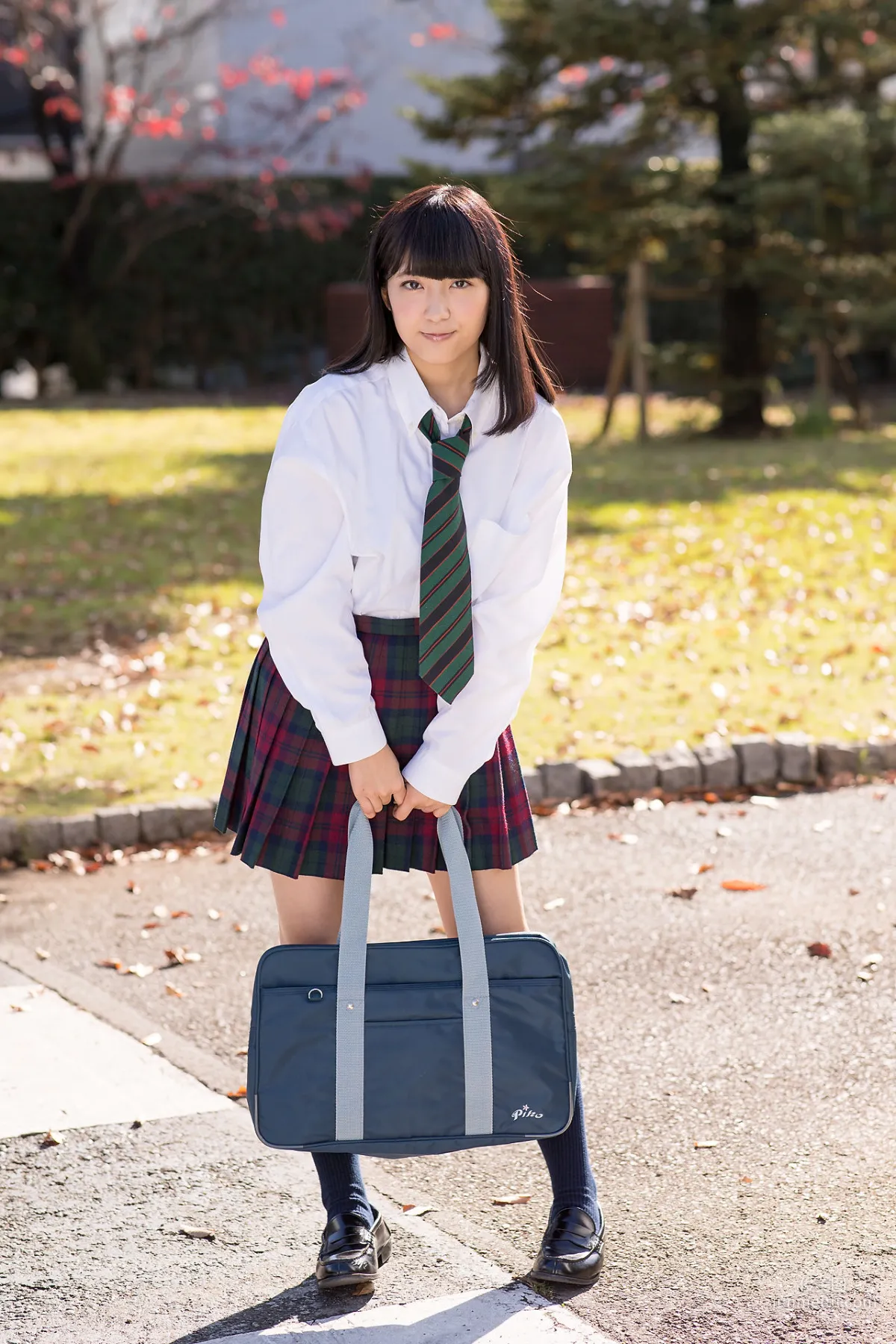 高梨あい Ai Takanashi  - Regular Gallery 7.1 [Minisuka.tv] 写真集9