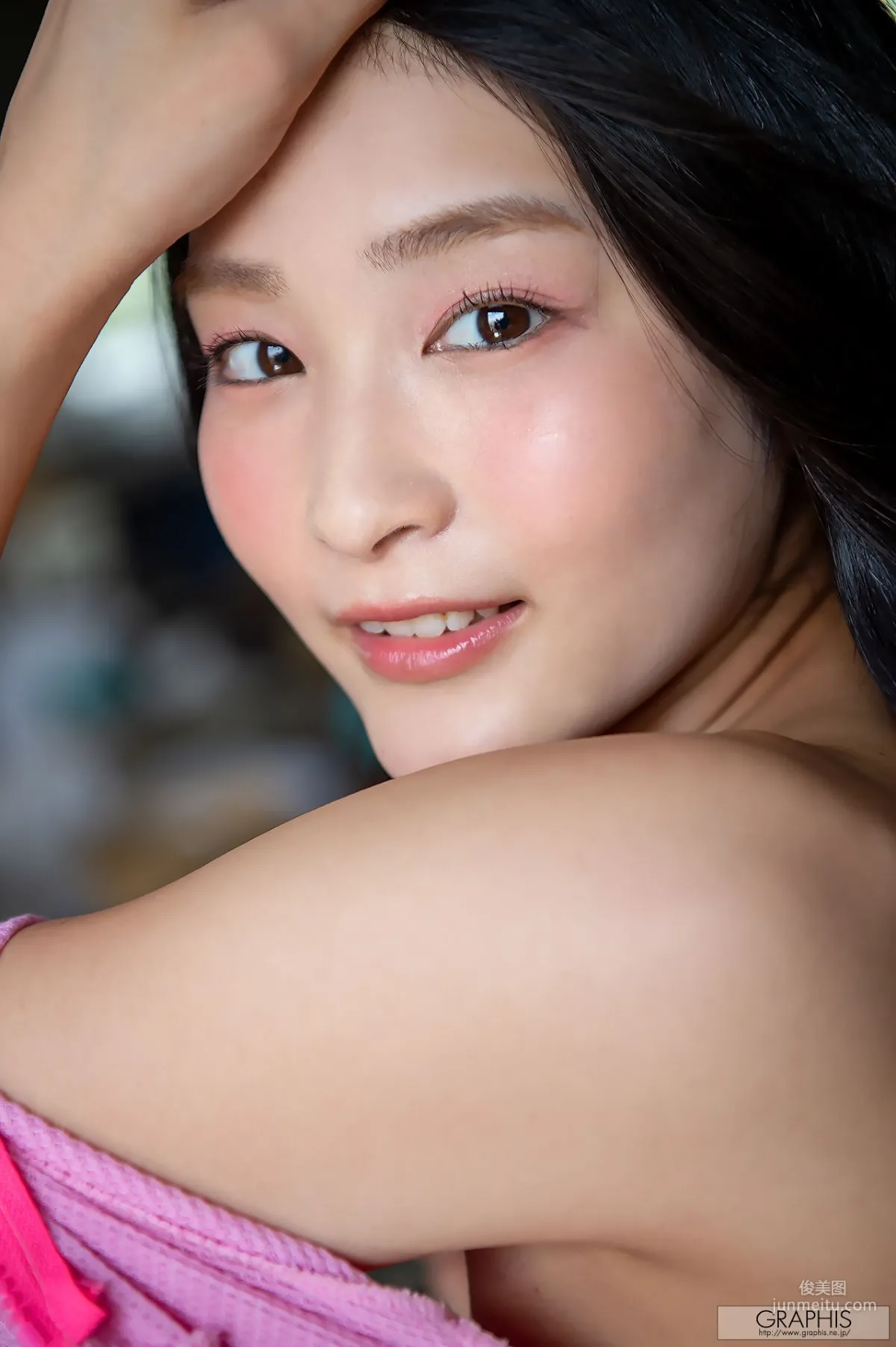本庄鈴《A NEW STAR!》 [Graphis] Gals436 写真集13