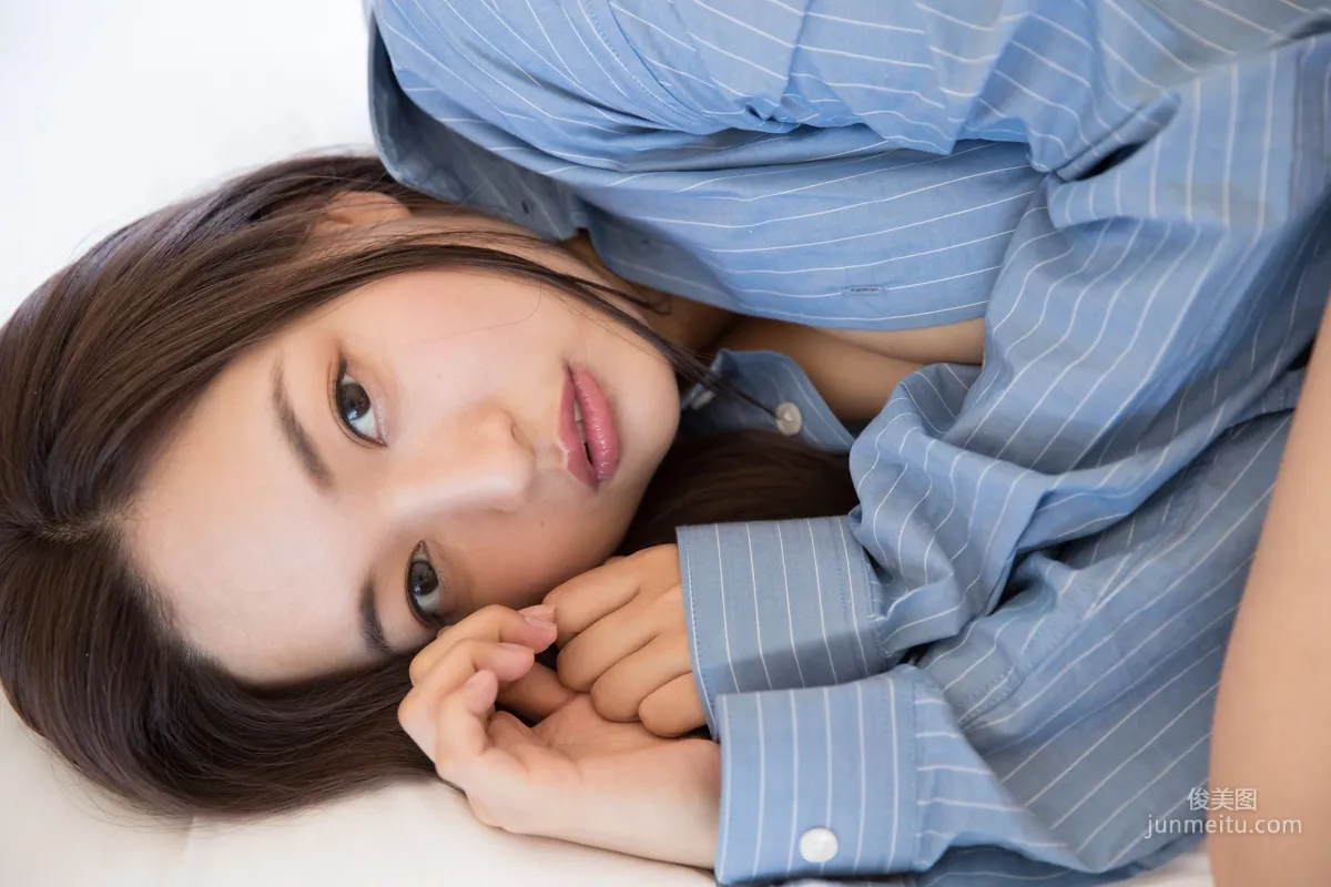 山中真由美 - Limited Gallery 37.3 [Minisuka.tv] 寫真集 16
