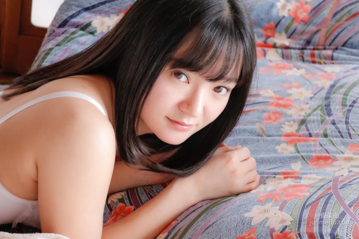 西永彩奈《The story of April - PPV》 [LOVEPOP] 寫真集 87