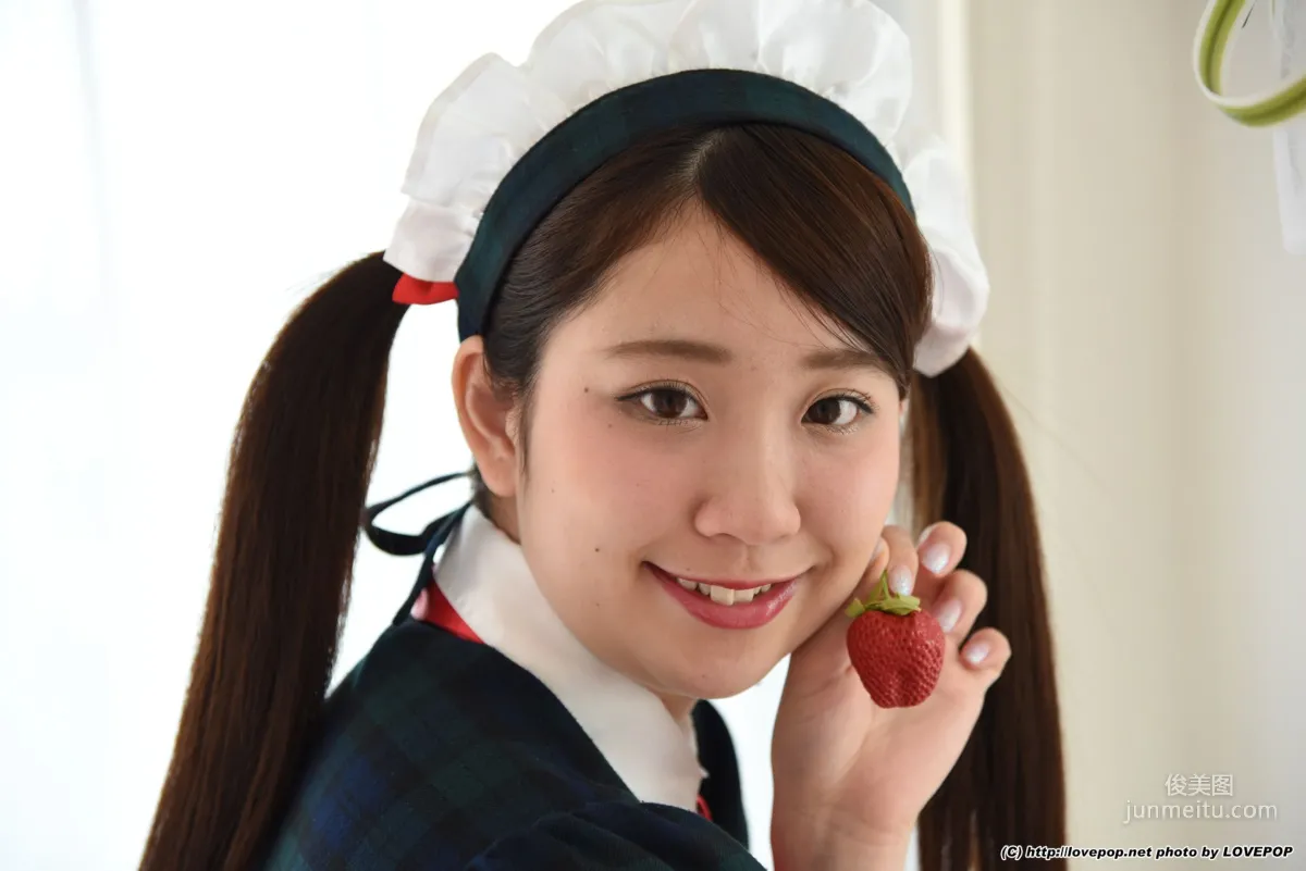 葉山夏恋《prep for the ass - PPV》 [LOVEPOP] 写真集26