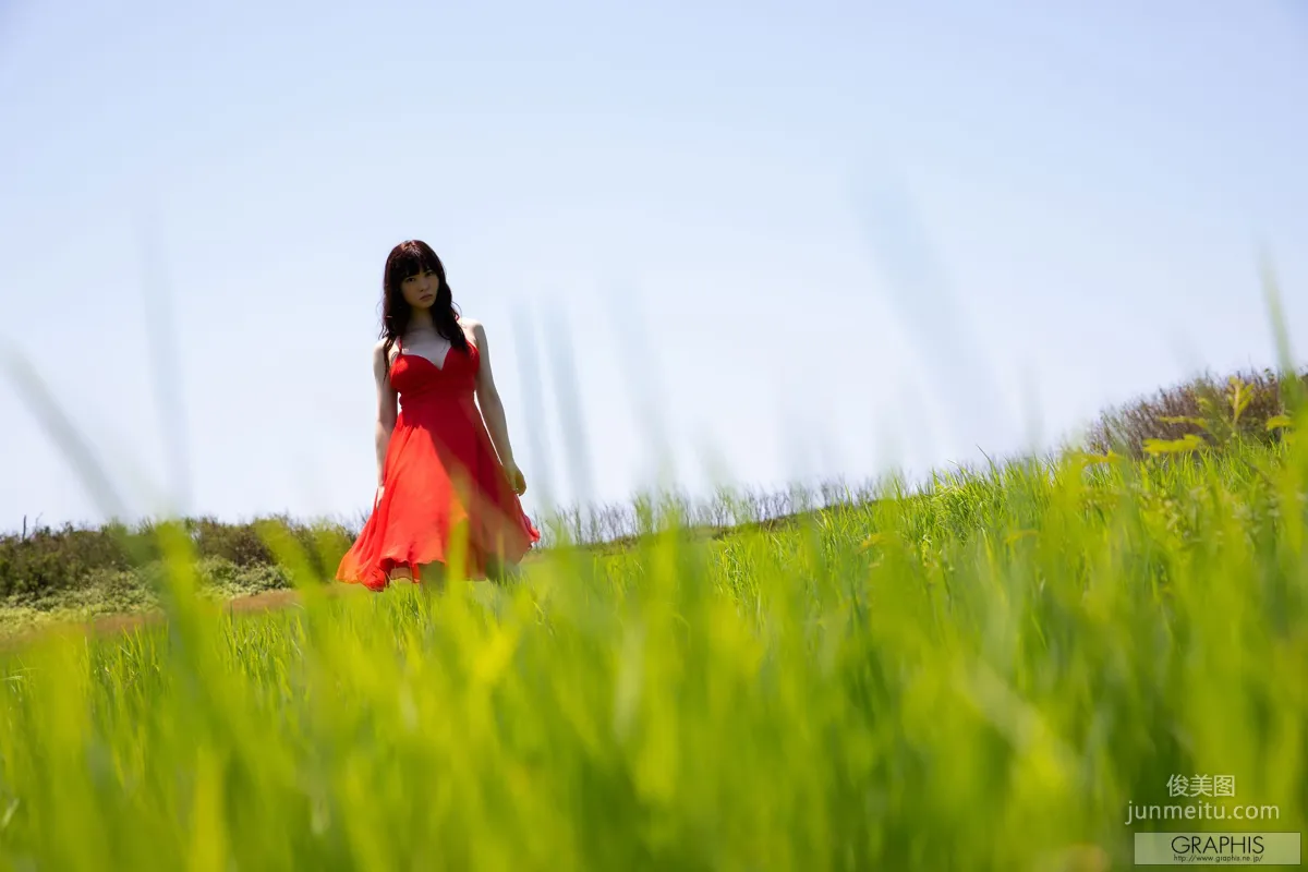 Towa Satsuki, ETERNAL MOON [Graphis] Gals435 Photo Set photo 49
