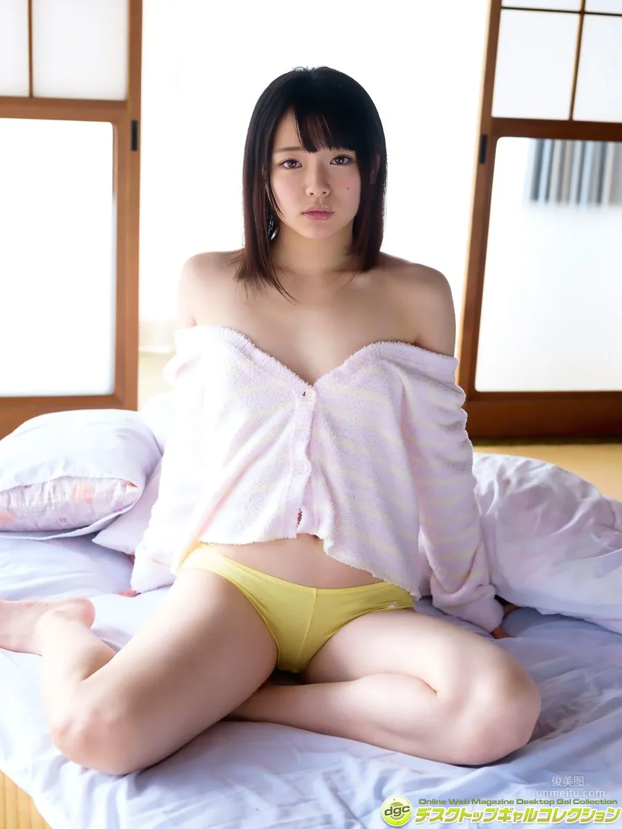 Hazuki Tsubasa: DGC photo 56