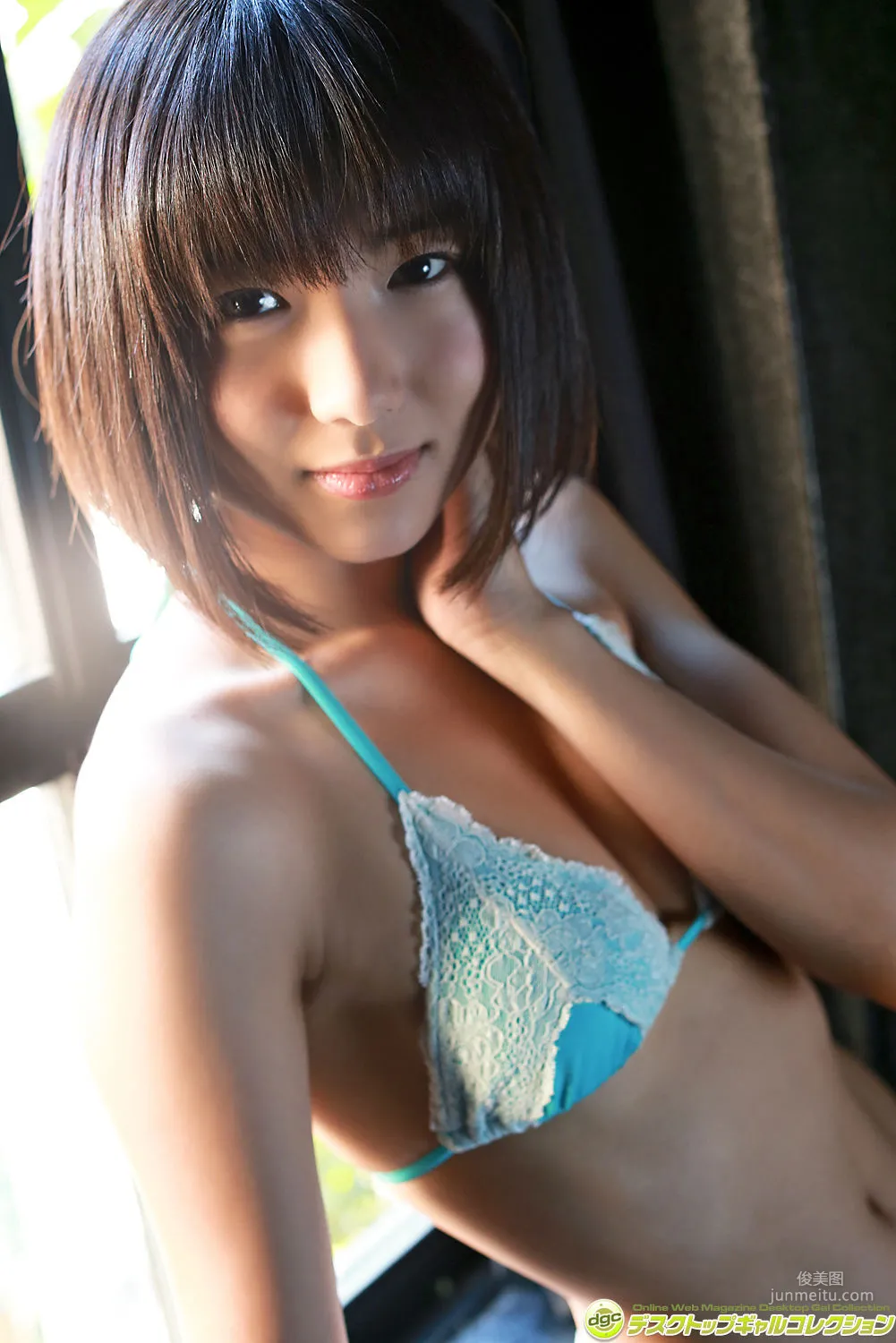 Naoho Ichihashi: DGC photo 40