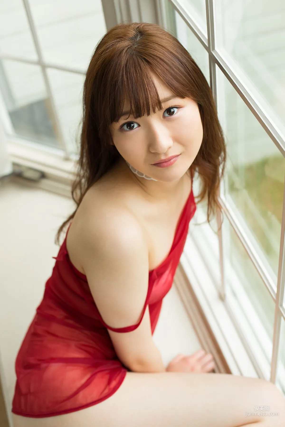 近藤あさみ(近藤麻美) - Limited Gallery 17.3 [Minisuka.tv] 寫真集 10