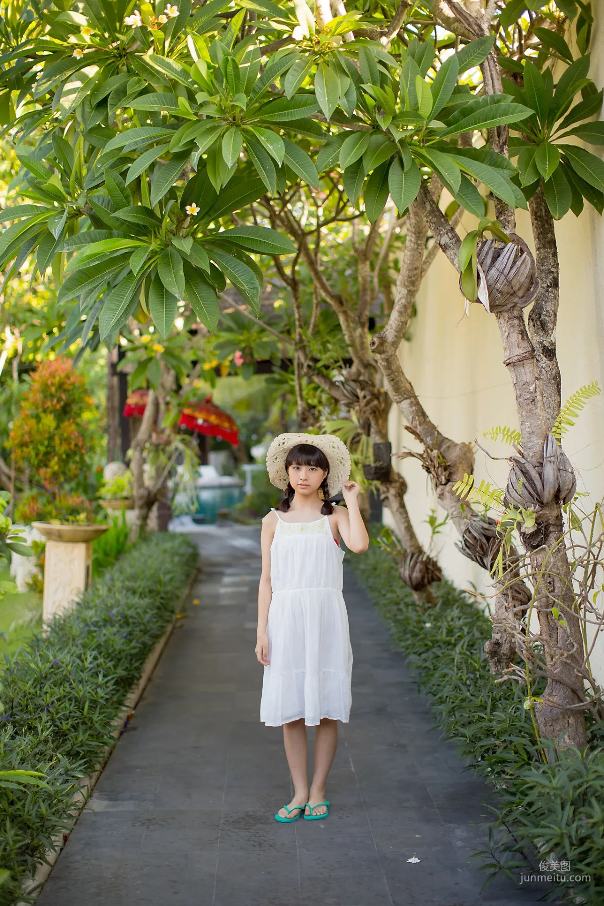 Nagisa Ikeda 池田なぎさ - Regular Gallery 3.3 [Minisuka.tv] 寫真集 1