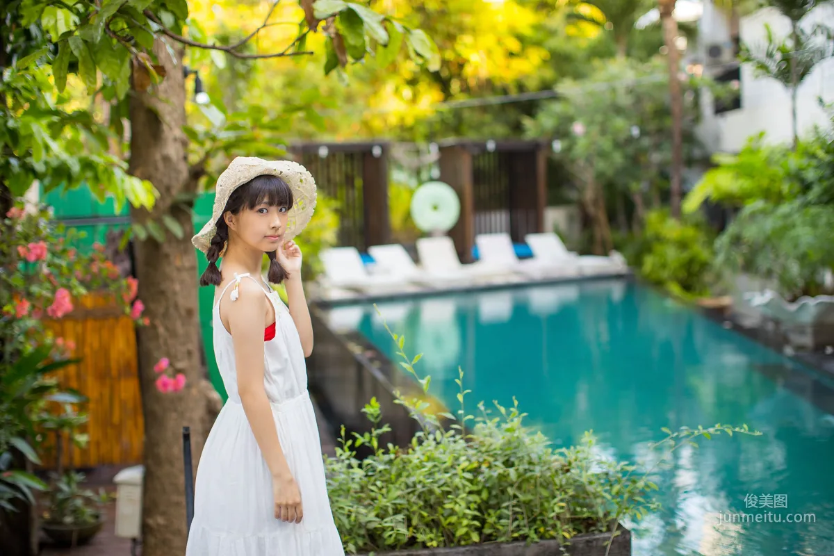 Nagisa Ikeda 池田なぎさ - Regular Gallery 3.3 [Minisuka.tv] 写真集12