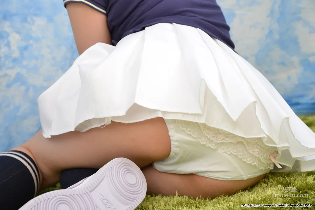 斉藤愛《tennis ! - PPV》 [LOVEPOP] 寫真集 34