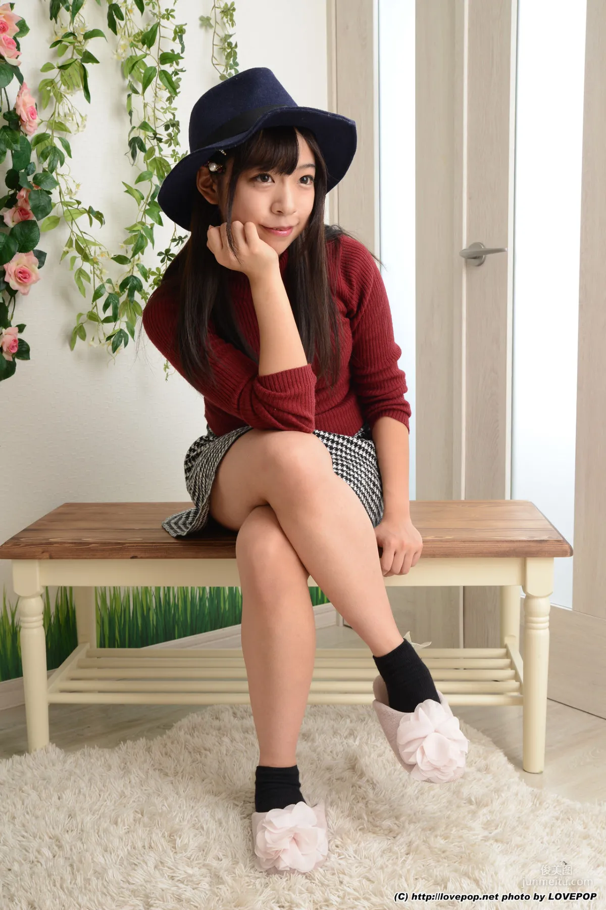 [LovePop] Karen Sakisaka Photoset 06 Photo Set photo 2
