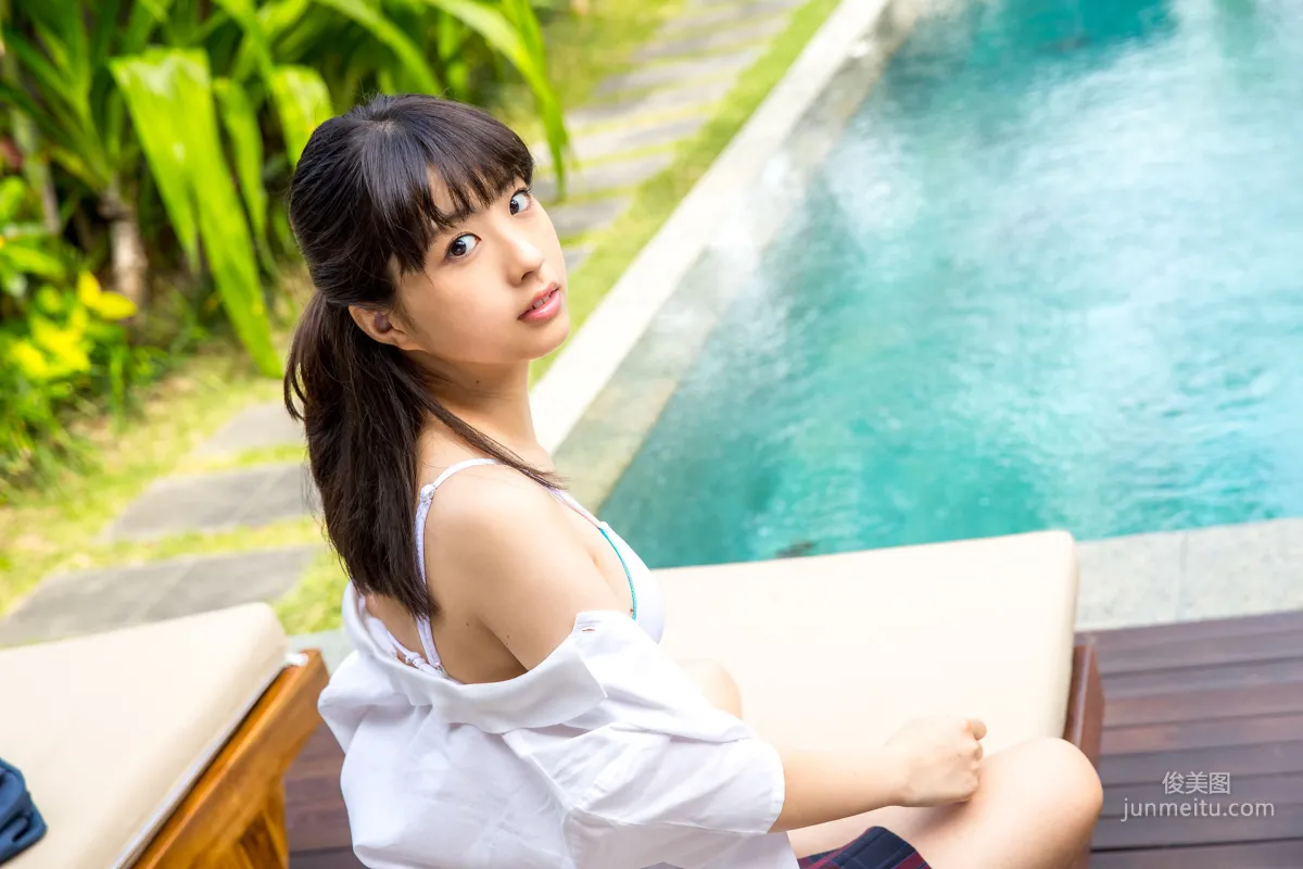 池田なぎさ Nagisa Ikeda - Regular Gallery 3.1 [Minisuka.tv] 写真集32